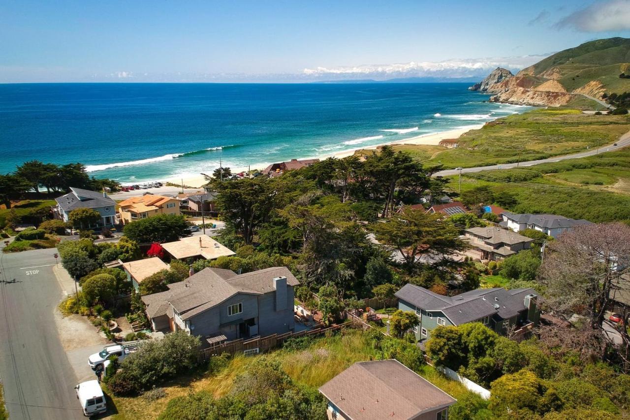 Montara Stunning Oceanview Coastal Home Beach Trails Family Activities מראה חיצוני תמונה