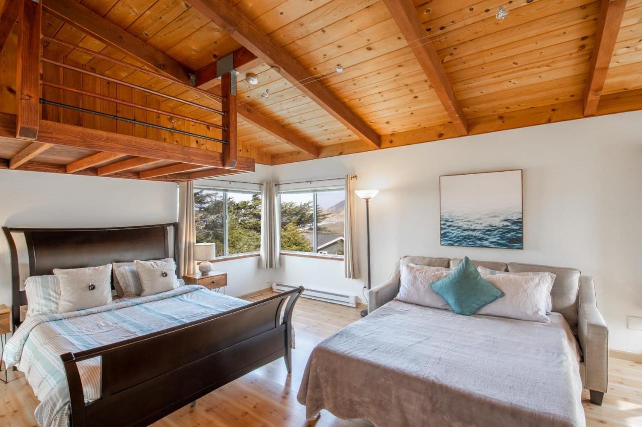 Montara Stunning Oceanview Coastal Home Beach Trails Family Activities מראה חיצוני תמונה