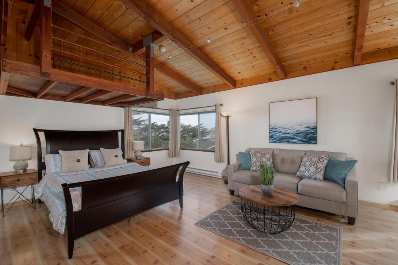 Montara Stunning Oceanview Coastal Home Beach Trails Family Activities מראה חיצוני תמונה