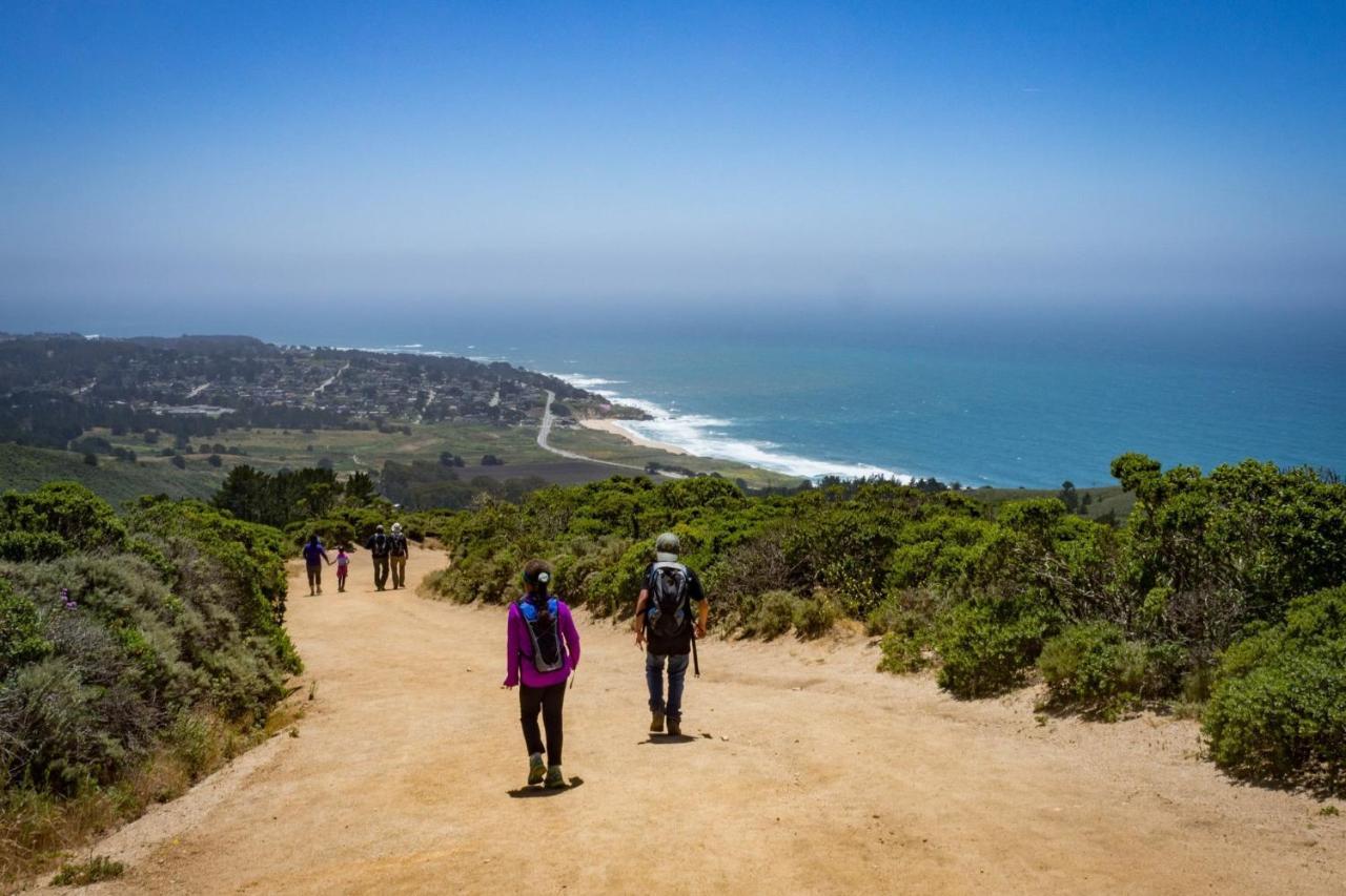 Montara Stunning Oceanview Coastal Home Beach Trails Family Activities מראה חיצוני תמונה
