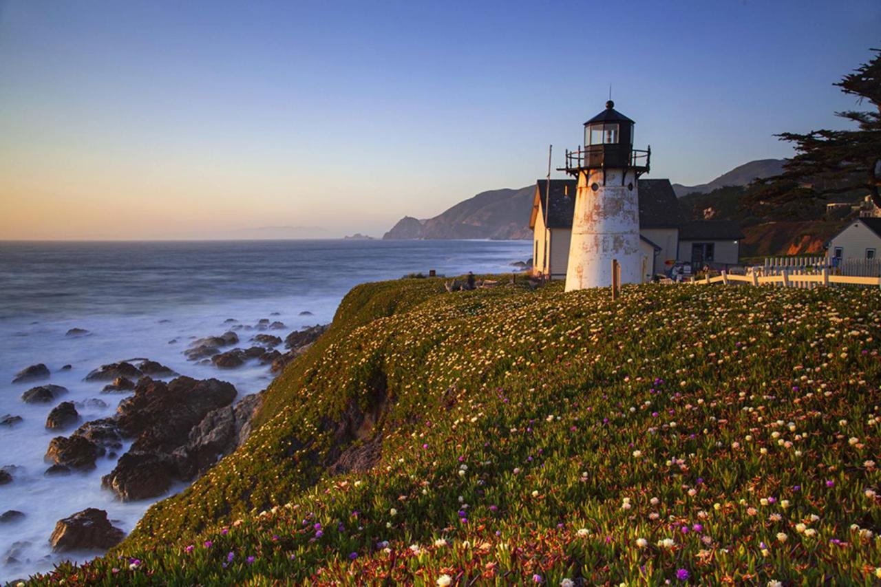 Montara Stunning Oceanview Coastal Home Beach Trails Family Activities מראה חיצוני תמונה