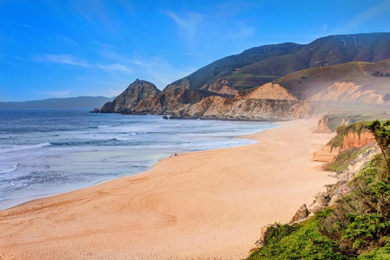 Montara Stunning Oceanview Coastal Home Beach Trails Family Activities מראה חיצוני תמונה