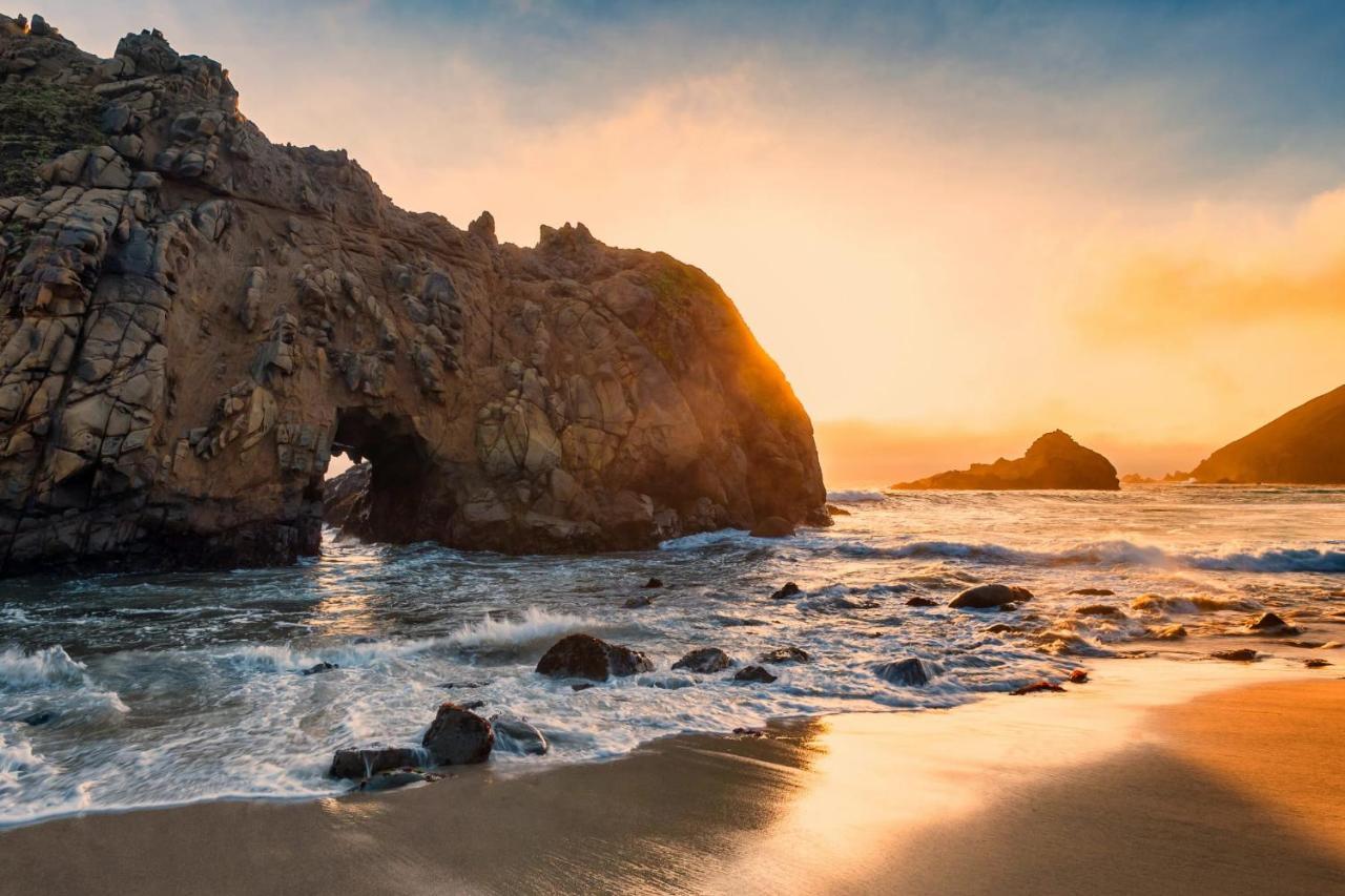 Montara Stunning Oceanview Coastal Home Beach Trails Family Activities מראה חיצוני תמונה