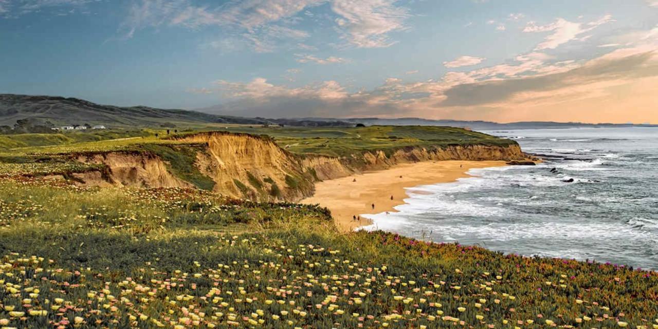 Montara Stunning Oceanview Coastal Home Beach Trails Family Activities מראה חיצוני תמונה